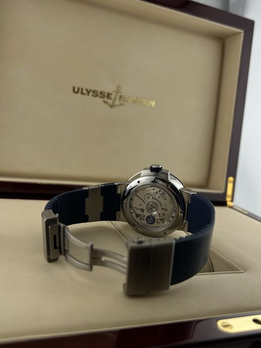 Наручные часы - Ulysse Nardin Marine