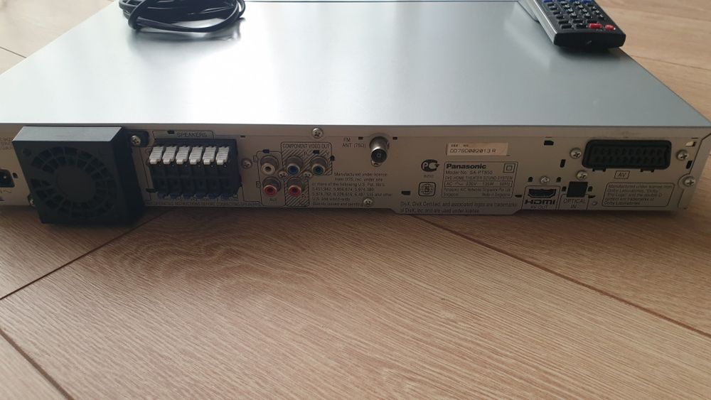 Домашний кинотеатр