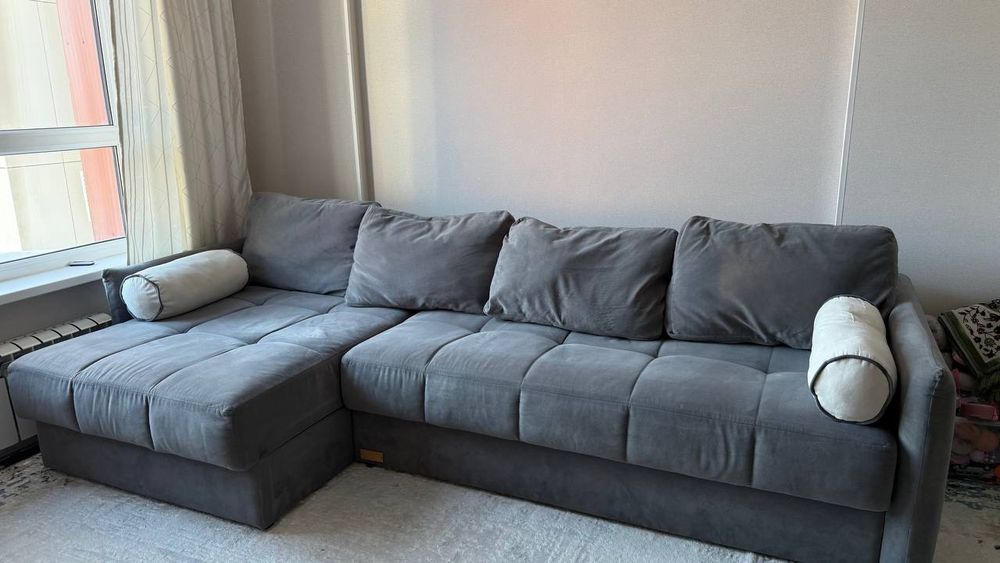 Продам угловой диван