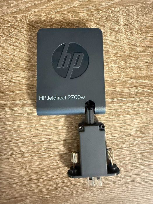 HP Jetdirect server de imprimare wireless 2700w usb j8026a