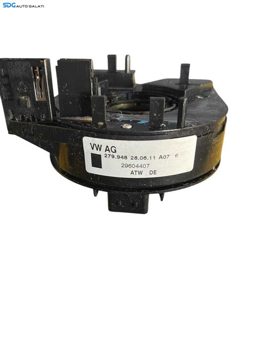 Spira Spirala Panglica Volan Seat Ibiza 2009 - 2015 Cod 279948 280690 [B2292]