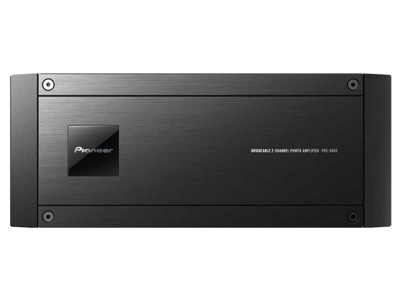 Pioneer PRS-D800 2-канальный усилитель