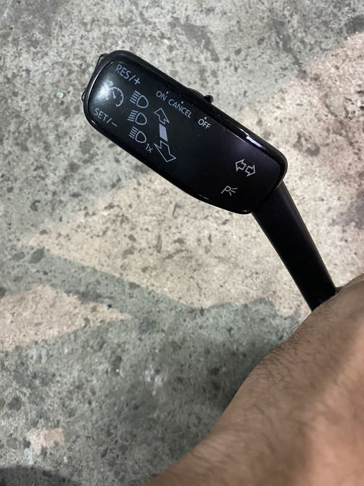 темпомат за октавиа 3