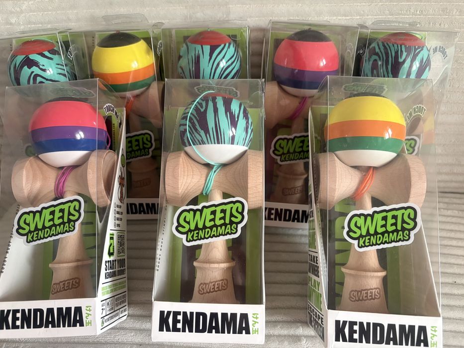 LICHIDARE  STOC Kendama Sweets Kendama Prime Originale