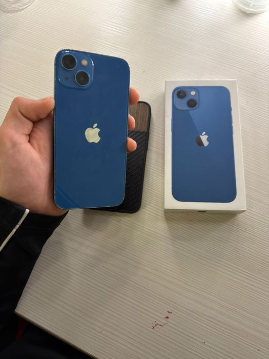 iPhone 13 128gb 78% без торга!