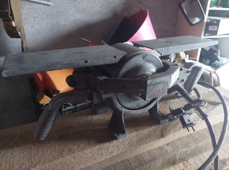 Продаётся электрорубанок времён СССР!!!