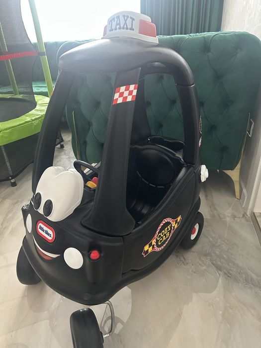 Little Tikes mașinuță Cozy Coupe TAXI 172182