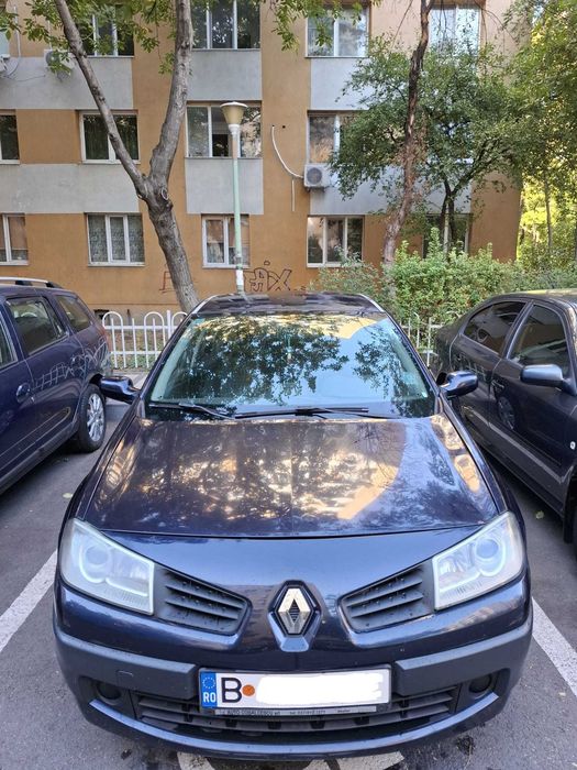 RENAULT Megane