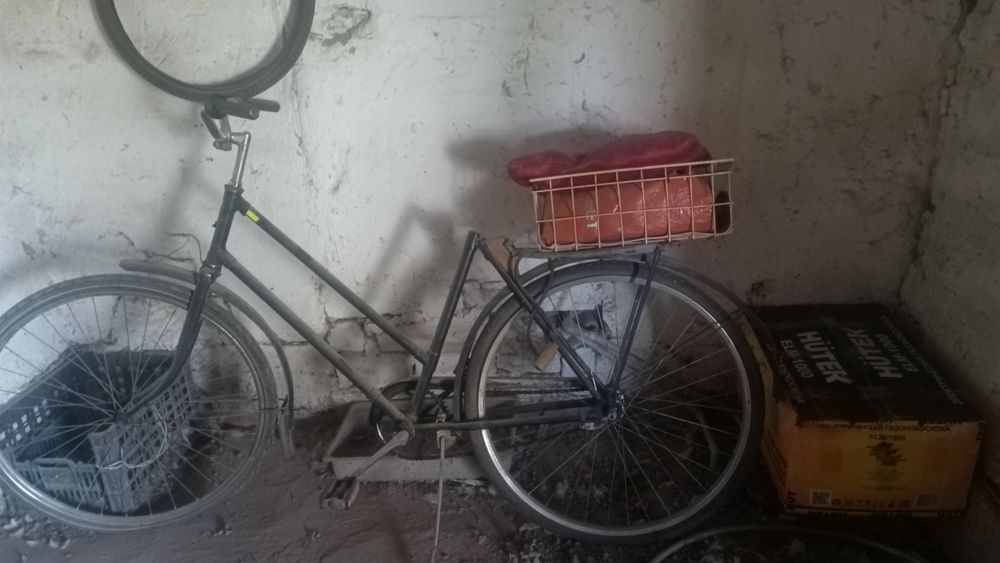 Продам велосипед Урал