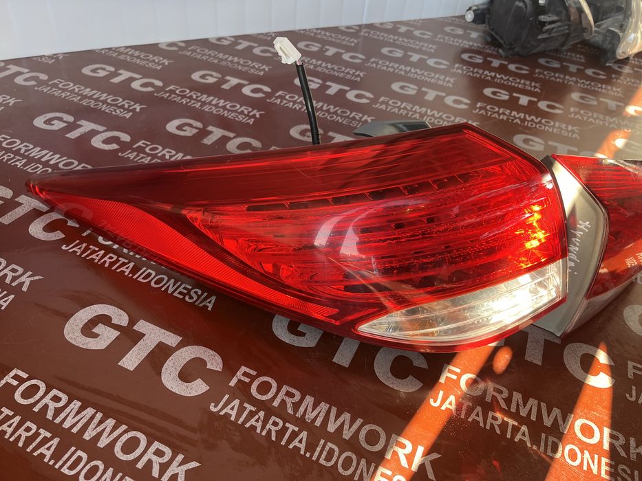 Стоп Hyundai i40