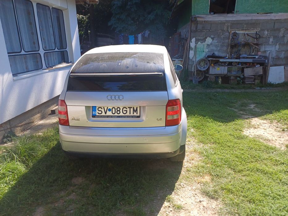 De vânzare mașină audi a2