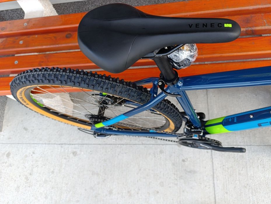 Нов!!! Планински Велосипед Cube Aim Race 29/L