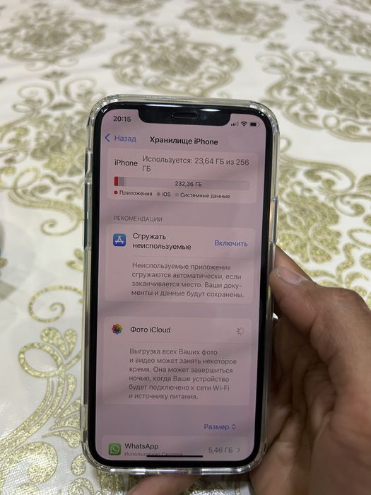 Айфон 11 про /256гб