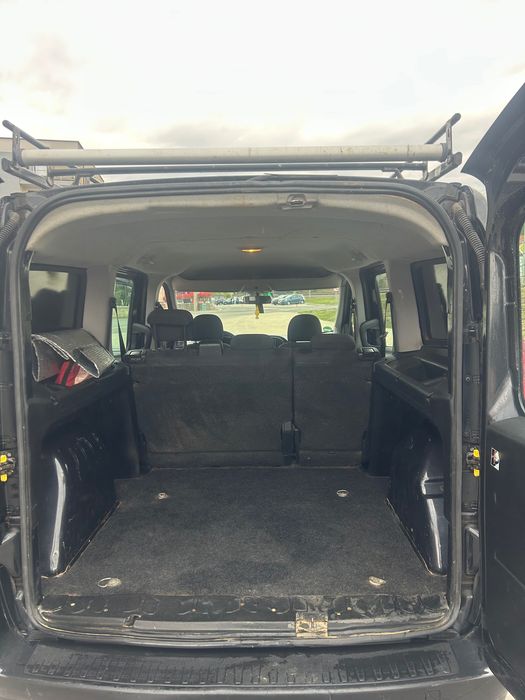 Fiat Doble 2015 Tdi