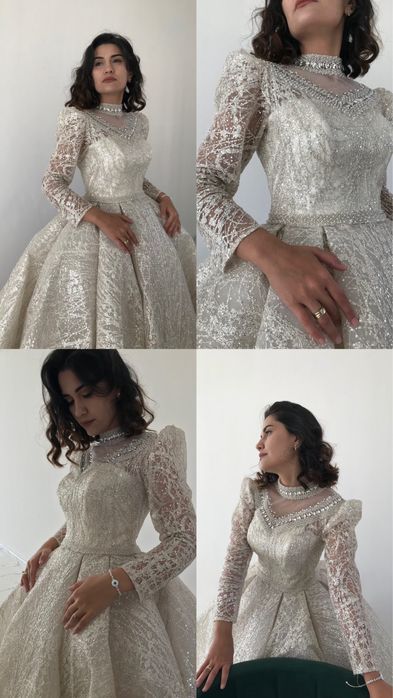 свадебные платья