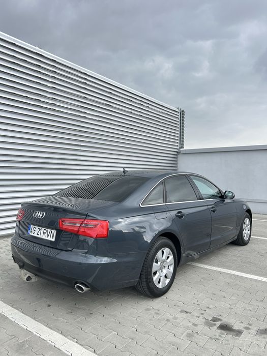 Audi A6 c7 an 2012 Euro 5