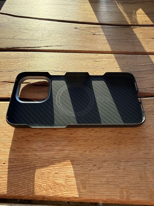 Husa ITrend Kevlar Iphone 16 Pro Max
