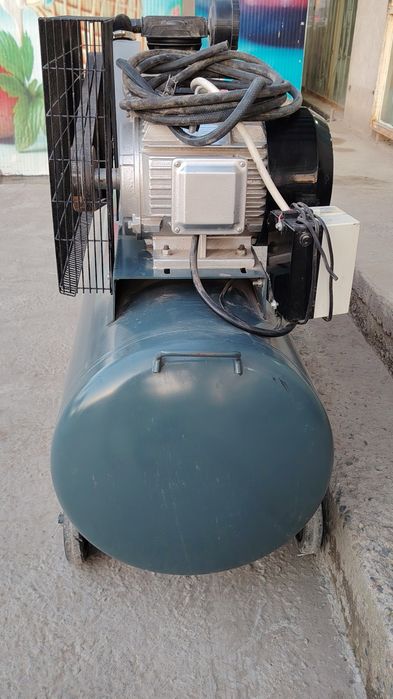 Katta kampressor