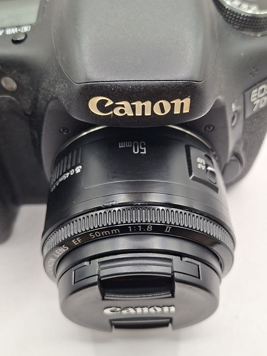 Фотоапарат CANON 7D