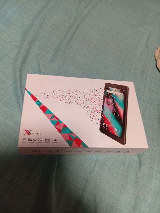 Таблет почти нов