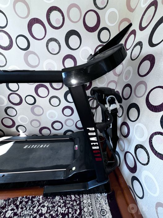 Power Gym Sifatlisi ishlashlari zor vaqtida moylari quyilgan