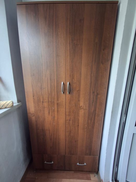 Шифонер 2 дверный состояние хороший