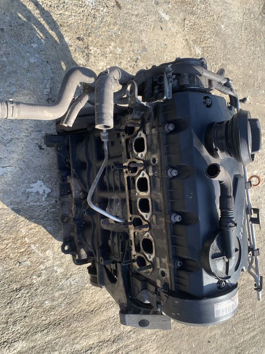 Motor VW Passat B6 Golf 5 Skoda Octavia 1.9 Tdi 77KW 105CP BKC 2005