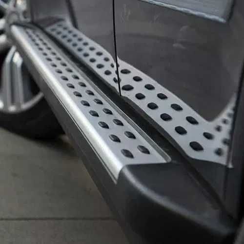 Степенки Mercedes X167 GLS (2019+)  ML/GL/GLK/GLS/GLC/GLE/G-CLASS