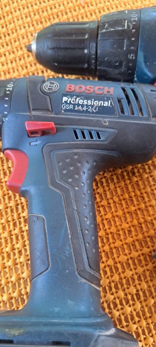 Винтоверт BOSCH 14.4V  2 БРОЯ