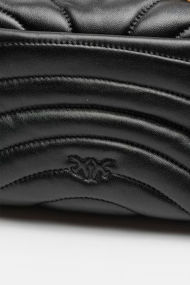 PINKO Мini Love Puff  – оригинална кожена чанта | НОВА | Код: 110