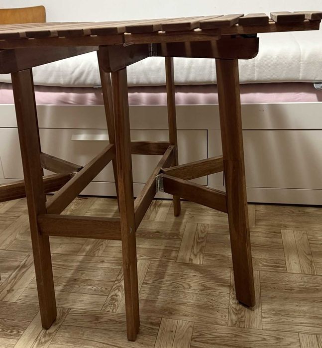 Градинска сгъваема маса ASKHOLMEN