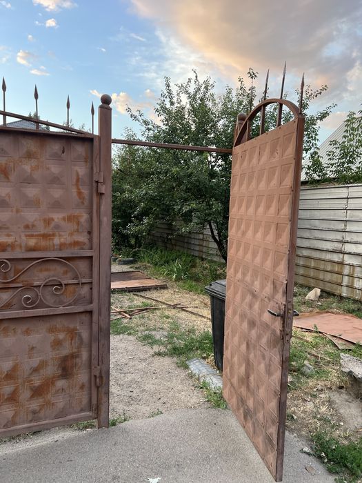 продам варота 5 метр