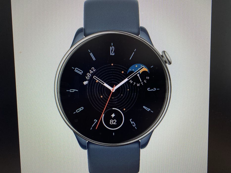 Смарт-часы Amazfit