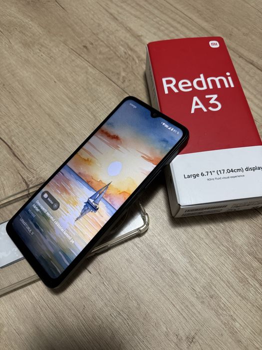 Telefon Xiaomi Redmi A3 64GB