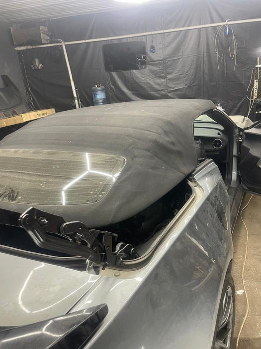 Ремонт люков панорамы реставрация любой сложности.