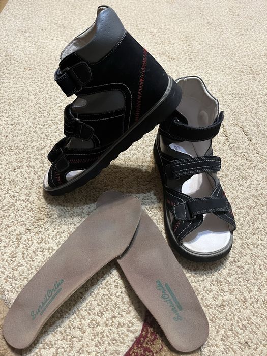 Ортопедическая обувь