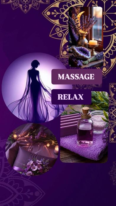 VIP SPA-массаж с выездом |