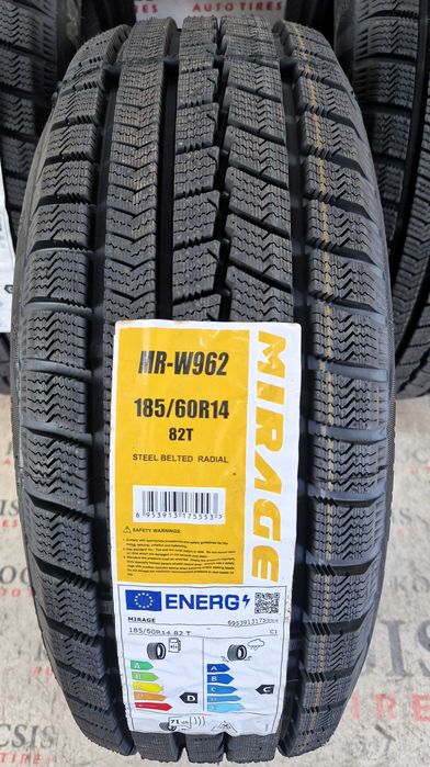Anvelope noi iarna m+s 185 60 14 Mirage