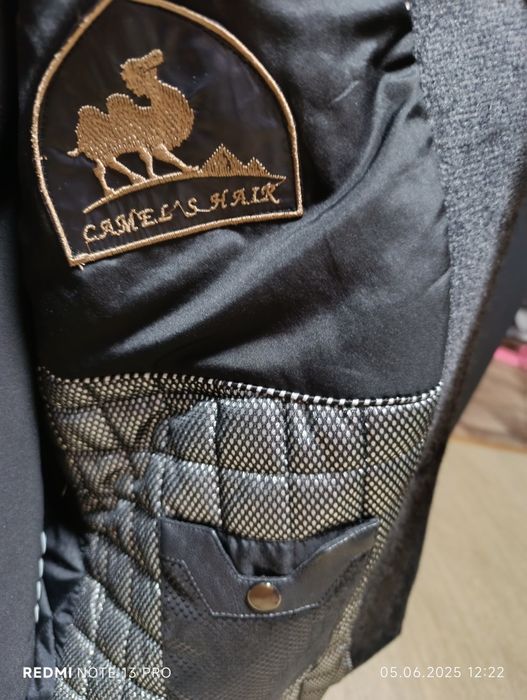 Пальто мужское новое.