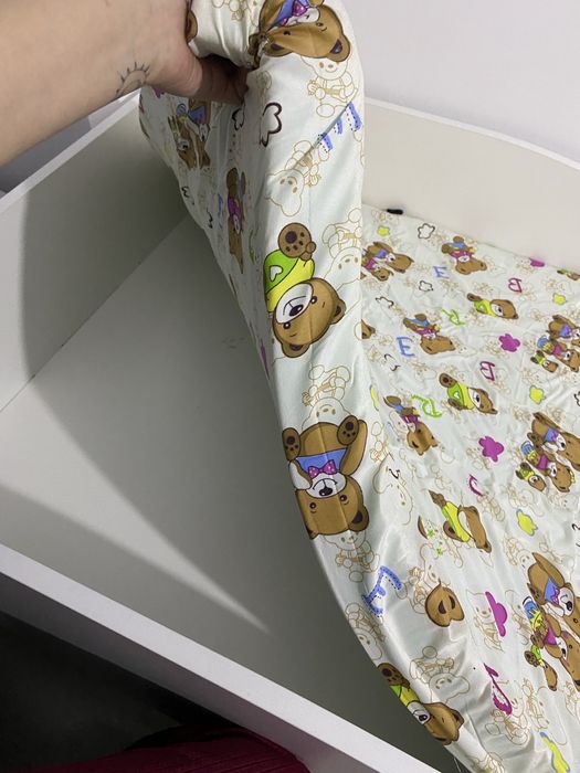 Детская кровать 70*160 см