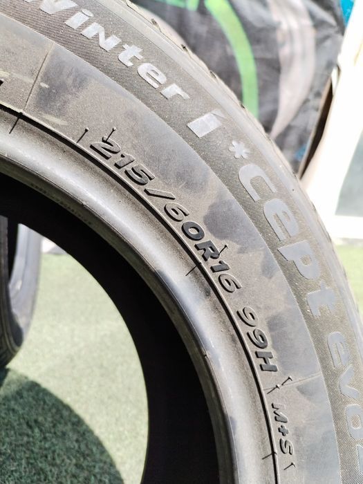 215.60.16 Hankook m+s