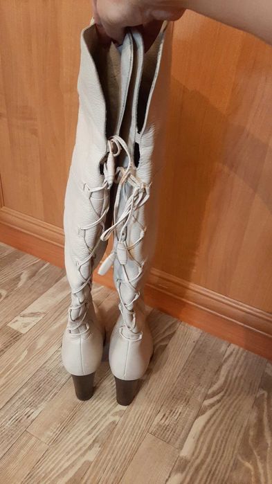 Продам сапоги осенние