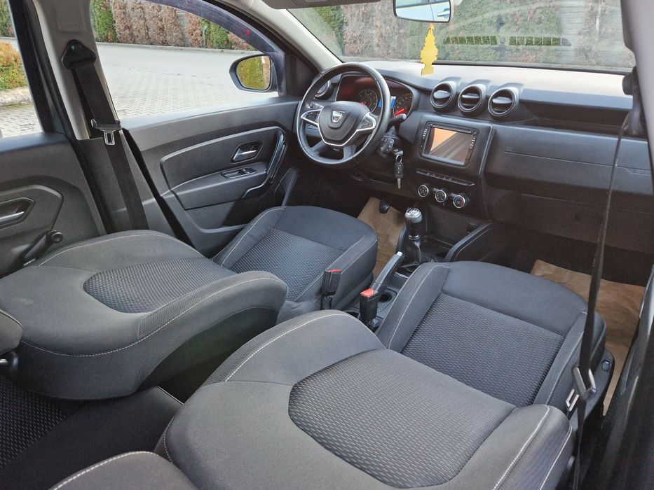 Dacia Duster II Prestige 1.6 benzina 2018