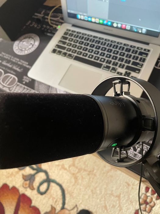 продается домашяя студия