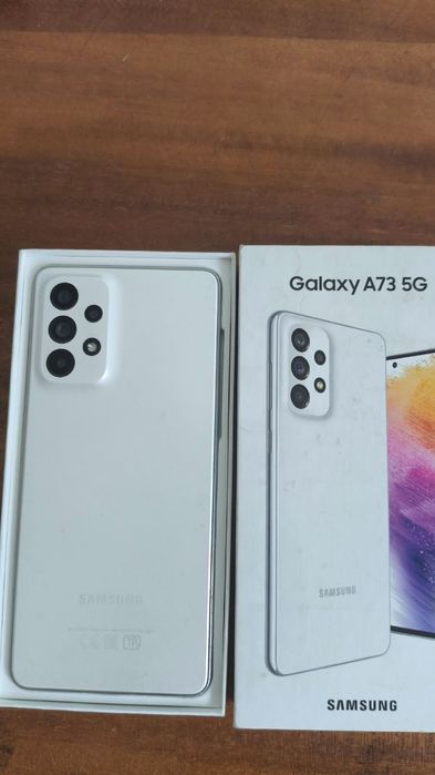 продам samsung a73 6 128