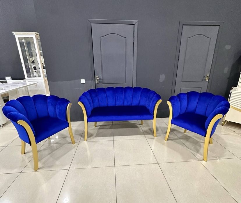 Yumshoq Mebellar. Divan va Kreslo