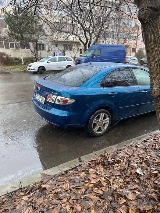 Vand mazda 6/2006 motor 2000 dizel