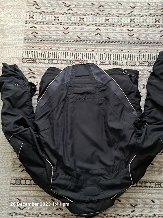 Geacă moto Sparco