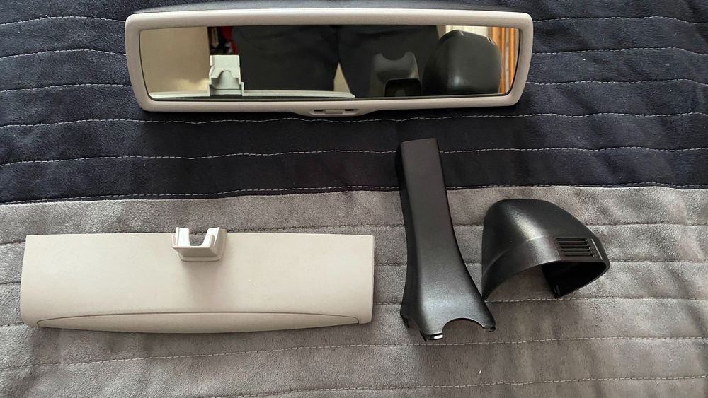 Oglinda retrovizoare heliomata VW Golf 2014