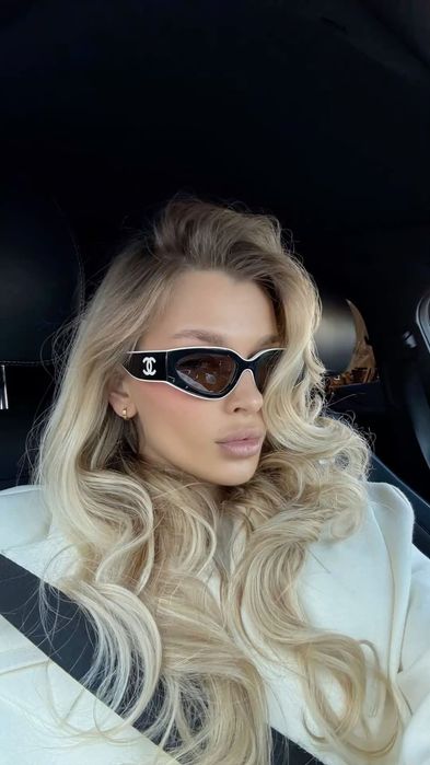 Оригинал очки Chanel